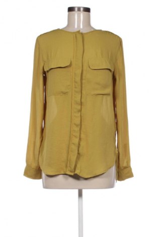 Damenbluse H&M, Größe S, Farbe Gelb, Preis 2,99 €
