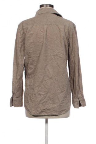 Дамска риза H&M, Размер XS, Цвят Кафяв, Цена 2,04 €