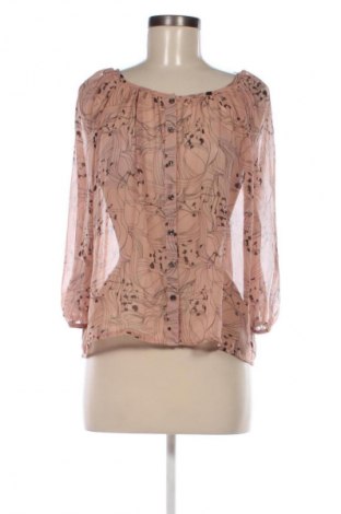 Γυναικείο πουκάμισο H&M, Μέγεθος S, Χρώμα Πολύχρωμο, Τιμή 1,99 €