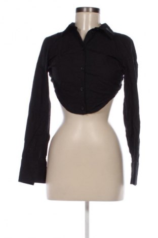 Damenbluse H&M Divided, Größe M, Farbe Schwarz, Preis 2,99 €