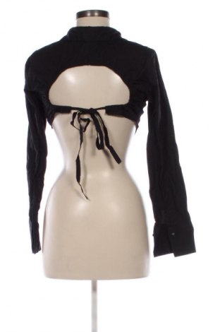 Damenbluse H&M Divided, Größe M, Farbe Schwarz, Preis 2,99 €