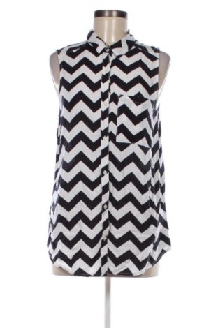 Damenbluse H&M Divided, Größe M, Farbe Mehrfarbig, Preis 10,23 €