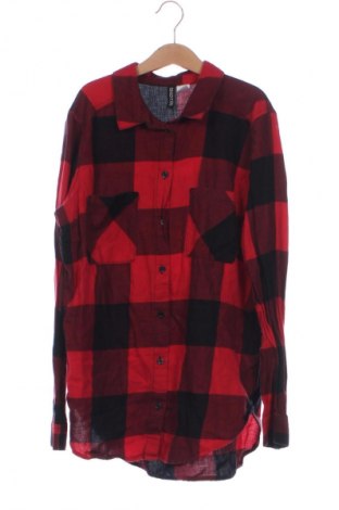 Damenbluse H&M Divided, Größe XS, Farbe Mehrfarbig, Preis 2,99 €