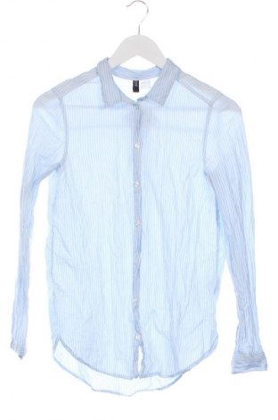 Damenbluse H&M Divided, Größe XXS, Farbe Mehrfarbig, Preis 2,99 €