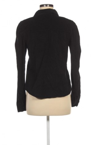 Γυναικείο πουκάμισο H&M Divided, Μέγεθος S, Χρώμα Μαύρο, Τιμή 2,99 €