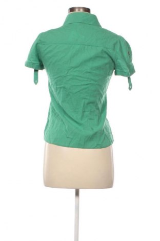 Damska koszula H&M Divided, Rozmiar M, Kolor Zielony, Cena 23,99 zł