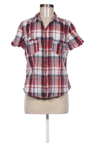 Дамска риза H&M L.O.G.G., Размер S, Цвят Многоцветен, Цена 3,06 €