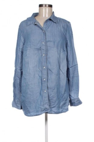 Damenbluse H&M Mama, Größe M, Farbe Blau, Preis 16,99 €