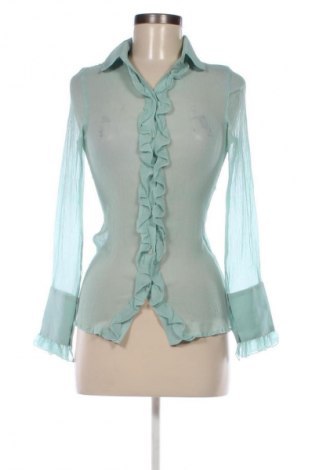 Damenbluse Intimissimi, Größe S, Farbe Grün, Preis 7,99 €