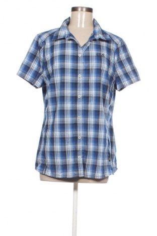 Damenbluse Jack Wolfskin, Größe XL, Farbe Mehrfarbig, Preis 17,99 €