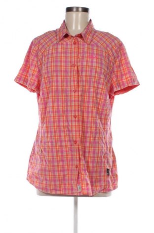 Dámska košeľa  Jack Wolfskin, Veľkosť XL, Farba Viacfarebná, Cena  12,95 €