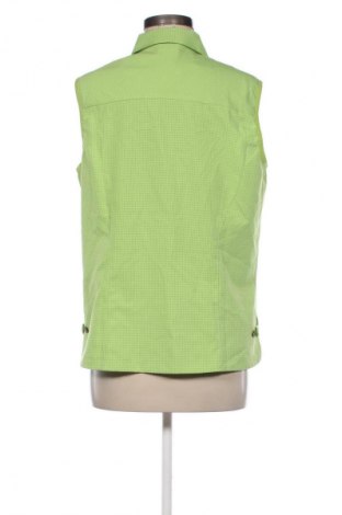 Dámská košile  Jack Wolfskin, Velikost L, Barva Zelená, Cena  309,00 Kč