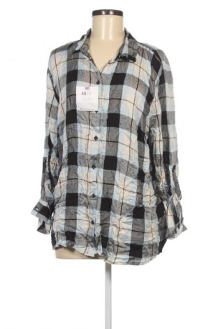 Damenbluse Janina, Größe XL, Farbe Mehrfarbig, Preis 10,99 €