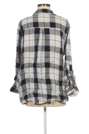 Damenbluse Janina, Größe XL, Farbe Mehrfarbig, Preis 10,99 €