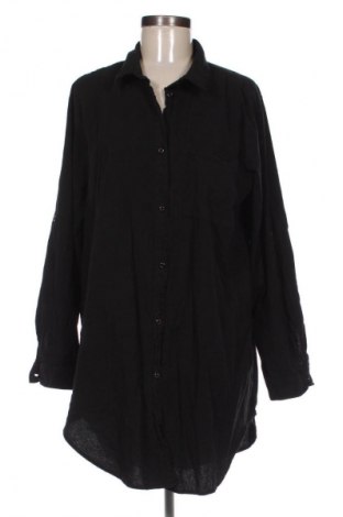 Damenbluse Kaffe, Größe XL, Farbe Schwarz, Preis 9,99 €