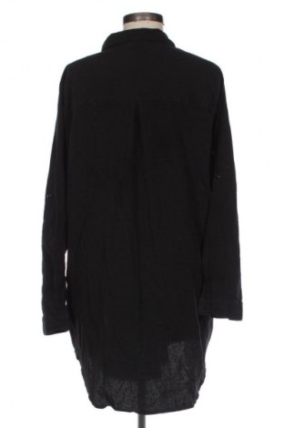 Damenbluse Kaffe, Größe XL, Farbe Schwarz, Preis 9,99 €