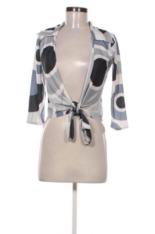 Damenbluse Kikiriki, Größe S, Farbe Mehrfarbig, Preis 1,99 €