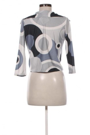 Damenbluse Kikiriki, Größe S, Farbe Mehrfarbig, Preis 1,99 €