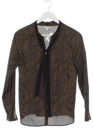 Γυναικείο πουκάμισο Koton, Μέγεθος XS, Χρώμα Πολύχρωμο, Τιμή 4,99 €