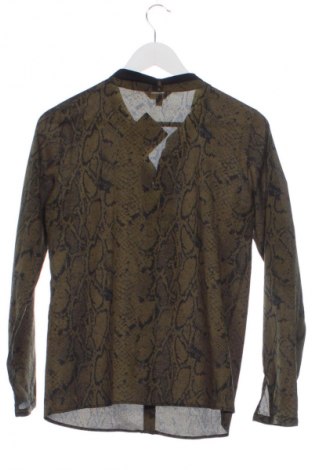 Γυναικείο πουκάμισο Koton, Μέγεθος XS, Χρώμα Πολύχρωμο, Τιμή 4,99 €