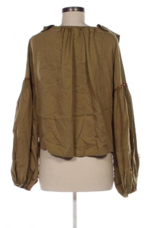 Дамска риза Koton, Размер L, Цвят Зелен, Цена 8,18 €