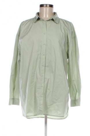 Damska koszula LC Waikiki, Rozmiar L, Kolor Zielony, Cena 28,99 zł