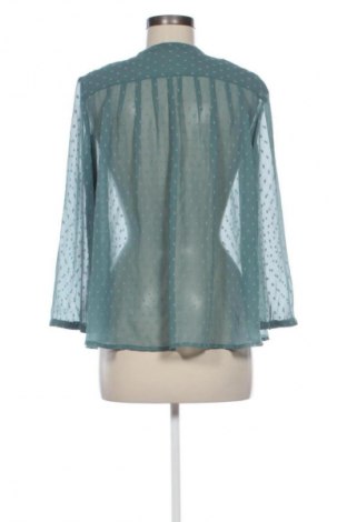 Damska koszula Laura Torelli, Rozmiar L, Kolor Zielony, Cena 20,99 zł