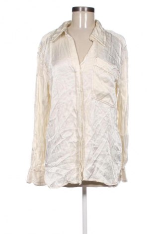 Дамска риза Levete Room, Размер L, Цвят Екрю, Цена 14,82 €
