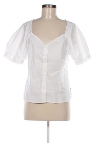 Damenbluse Levi's, Größe M, Farbe Weiß, Preis 28,99 €