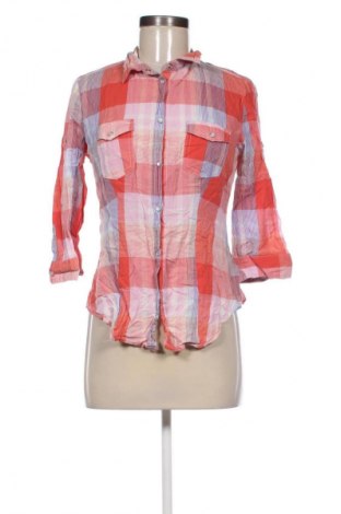 Damenbluse Madonna, Größe S, Farbe Mehrfarbig, Preis 1,99 €