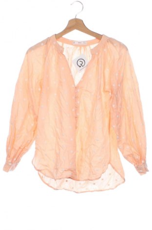 Damenbluse Mango, Größe XS, Farbe Mehrfarbig, Preis 3,99 €