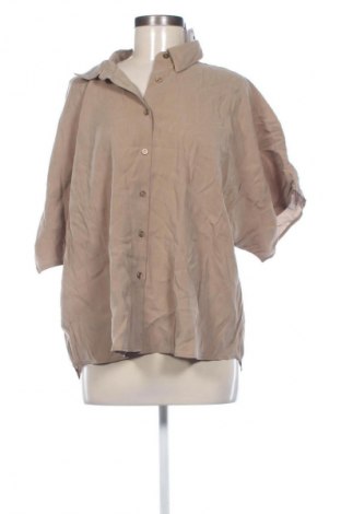 Damenbluse Mango, Größe L, Farbe Braun, Preis 18,99 €