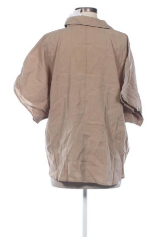 Damenbluse Mango, Größe L, Farbe Braun, Preis 18,99 €