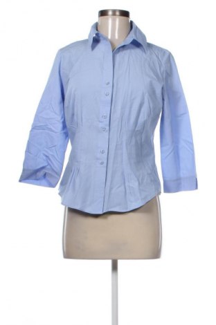 Damska koszula Marks & Spencer, Rozmiar M, Kolor Niebieski, Cena 20,99 zł