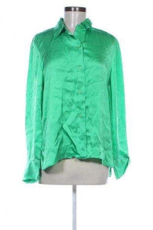 Dámska košeľa  Massimo Dutti, Veľkosť S, Farba Zelená, Cena  33,95 €