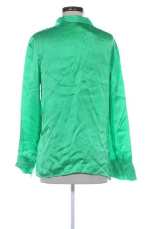 Dámska košeľa  Massimo Dutti, Veľkosť S, Farba Zelená, Cena  33,95 €