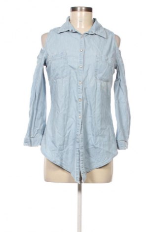 Damenbluse Mavi, Größe L, Farbe Blau, Preis 3,99 €