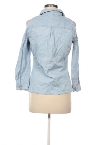 Damenbluse Mavi, Größe L, Farbe Blau, Preis 3,99 €