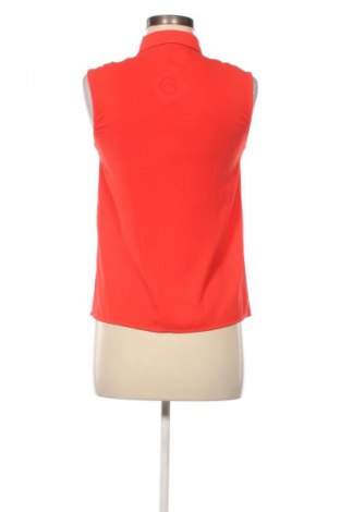 Damenbluse Mergazzer, Größe S, Farbe Rot, Preis 1,99 €