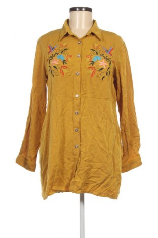 Γυναικείο πουκάμισο Millenium, Μέγεθος L, Χρώμα Πολύχρωμο, Τιμή 3,99 €