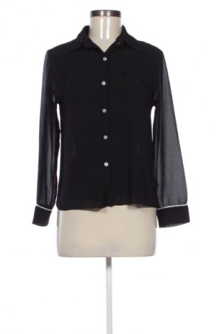 Damska koszula Moda Fashion, Rozmiar M, Kolor Czarny, Cena 22,99 zł