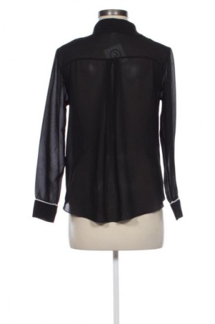 Damska koszula Moda Fashion, Rozmiar M, Kolor Czarny, Cena 22,99 zł