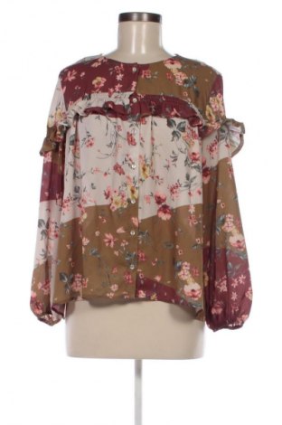 Damska koszula Mohito, Rozmiar S, Kolor Kolorowy, Cena 20,99 zł