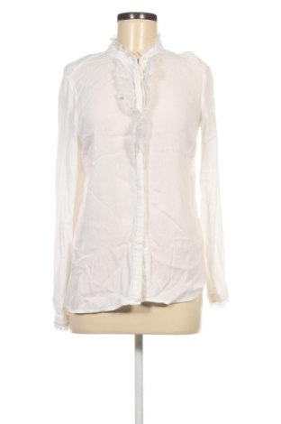 Cămașă de femei Mohito, Mărime M, Culoare Alb, Preț 34,05 Lei