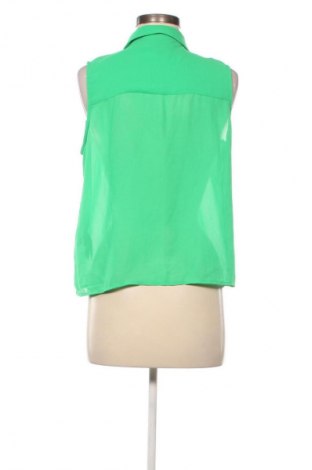 Damenbluse Monki, Größe M, Farbe Grün, Preis 4,99 €