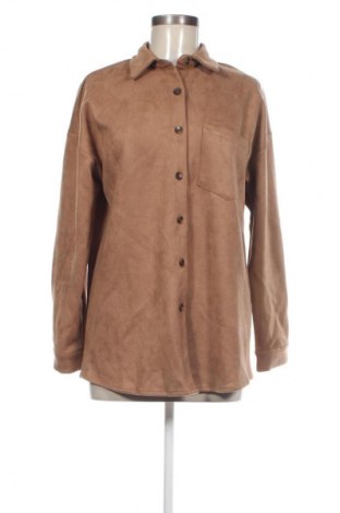 Dámská košile  New Look, Velikost M, Barva Béžová, Cena  209,00 Kč