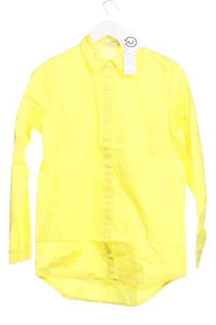 Дамска риза Noisy May, Размер XS, Цвят Жълт, Цена 27,09 €