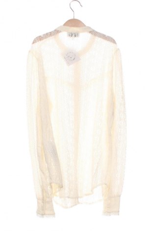 Dámská košile  ONLY, Velikost M, Barva Krémová, Cena  239,00 Kč