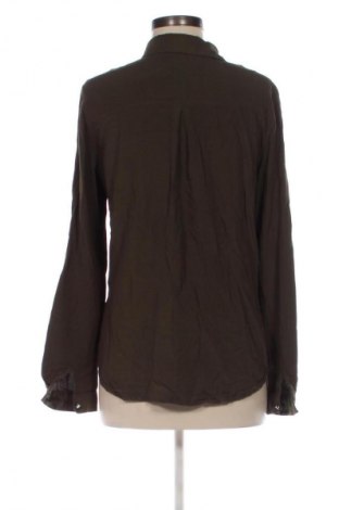 Γυναικείο πουκάμισο ONLY, Μέγεθος S, Χρώμα Πράσινο, Τιμή 2,99 €