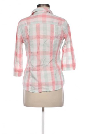 Γυναικείο πουκάμισο Okay, Μέγεθος M, Χρώμα Πολύχρωμο, Τιμή 3,99 €